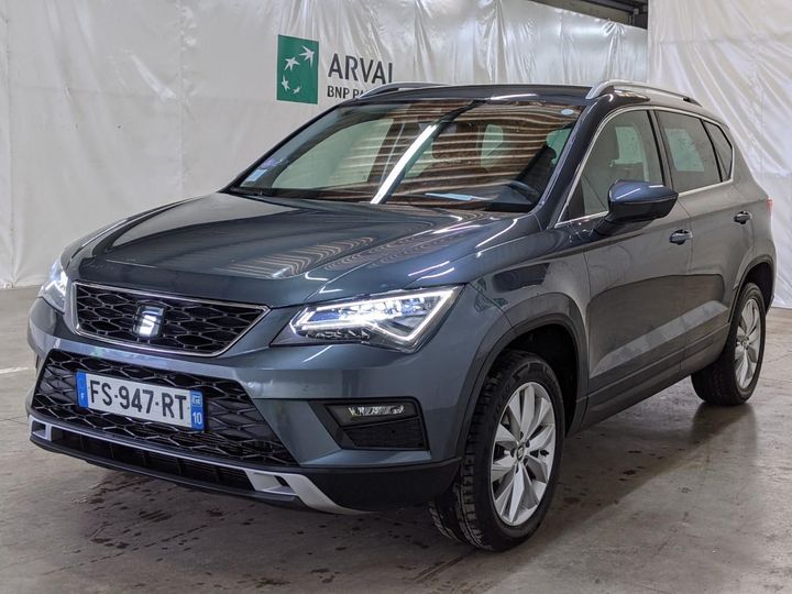 Photo 1 VIN: VSSZZZ5FZL6551078 - SEAT ATECA 