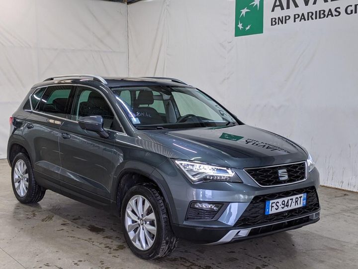 Photo 4 VIN: VSSZZZ5FZL6551078 - SEAT ATECA 