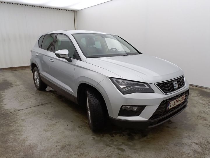 Photo 7 VIN: VSSZZZ5FZL6552343 - SEAT ATECA '16 