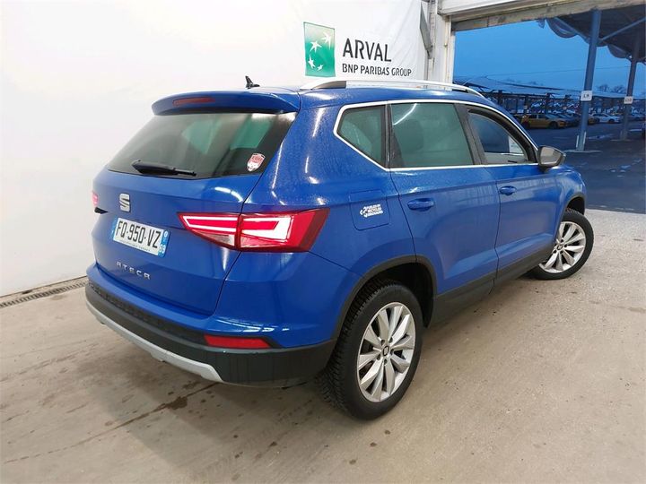 Photo 2 VIN: VSSZZZ5FZL6553045 - SEAT ATECA 