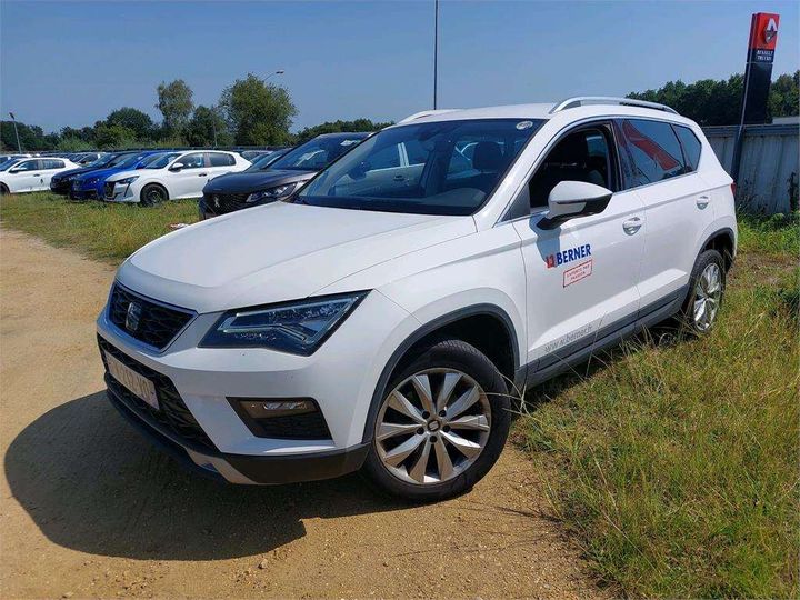 Photo 1 VIN: VSSZZZ5FZL6553305 - SEAT ATECA 