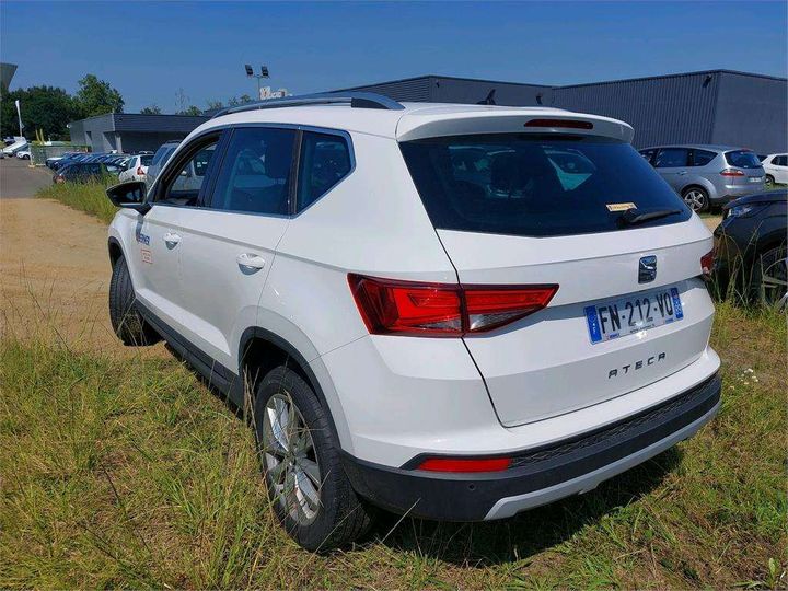 Photo 2 VIN: VSSZZZ5FZL6553305 - SEAT ATECA 