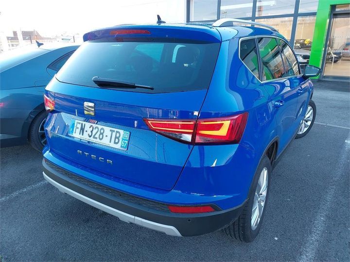 Photo 3 VIN: VSSZZZ5FZL6553335 - SEAT ATECA 