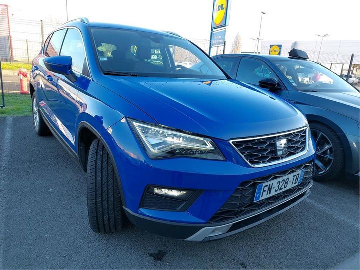 Photo 34 VIN: VSSZZZ5FZL6553335 - SEAT ATECA 