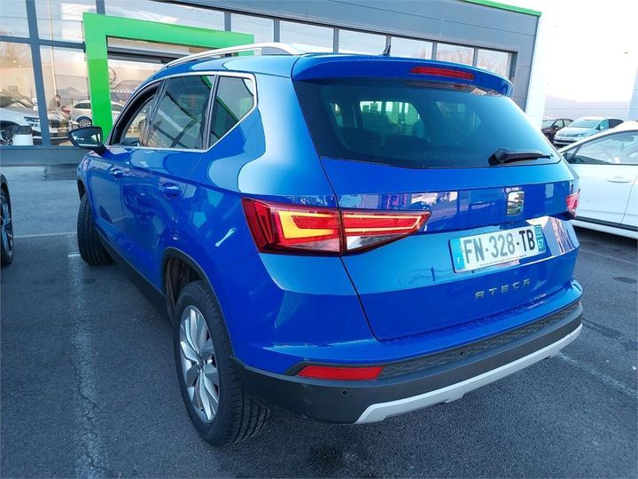 Photo 5 VIN: VSSZZZ5FZL6553335 - SEAT ATECA 