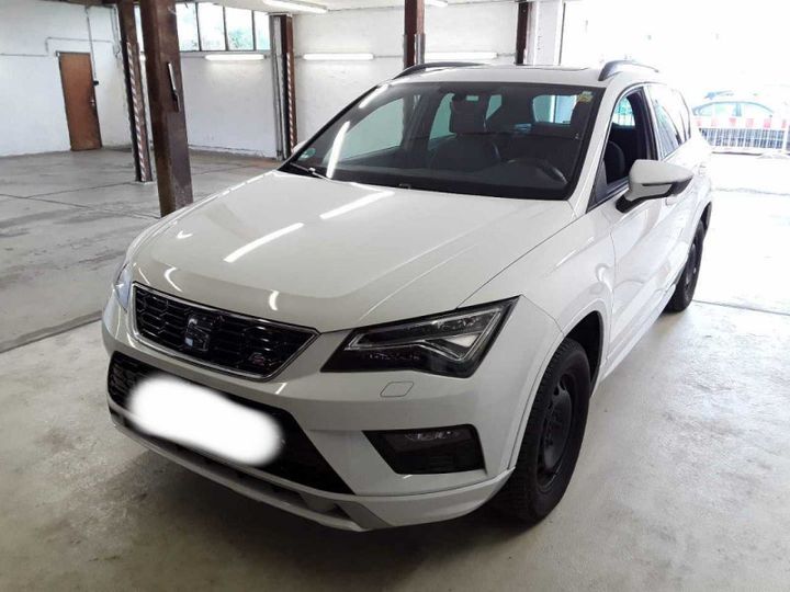 Photo 1 VIN: VSSZZZ5FZL6554172 - SEAT ATECA 