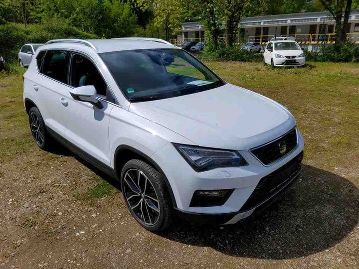 Photo 3 VIN: VSSZZZ5FZL6554838 - SEAT ATECA 