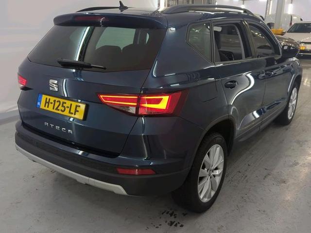 Photo 1 VIN: VSSZZZ5FZL6556501 - SEAT ATECA 