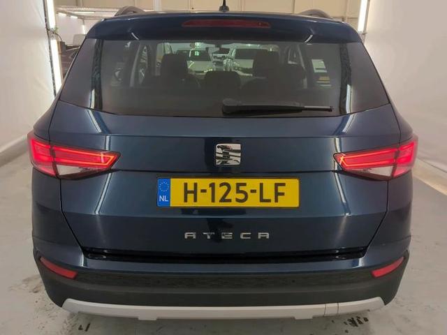 Photo 8 VIN: VSSZZZ5FZL6556501 - SEAT ATECA 