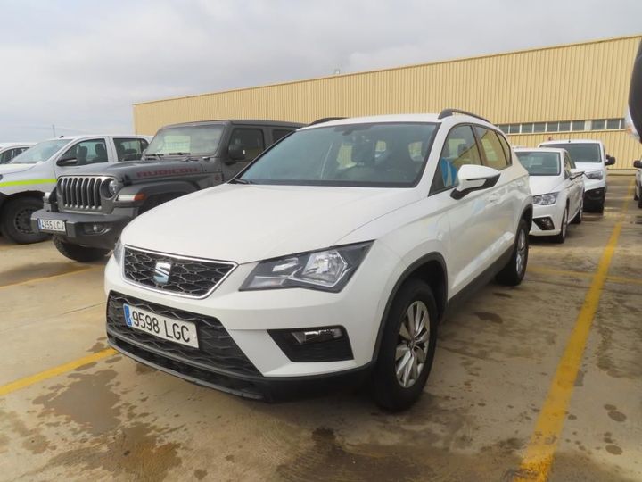 Photo 1 VIN: VSSZZZ5FZL6556739 - SEAT ATECA 