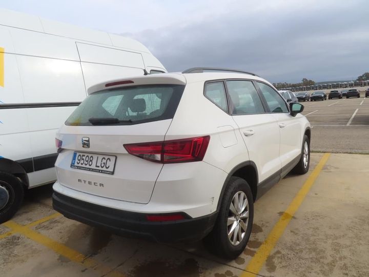 Photo 2 VIN: VSSZZZ5FZL6556739 - SEAT ATECA 