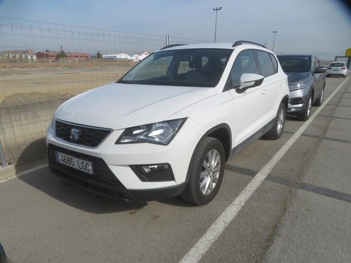 Photo 1 VIN: VSSZZZ5FZL6556772 - SEAT ATECA 