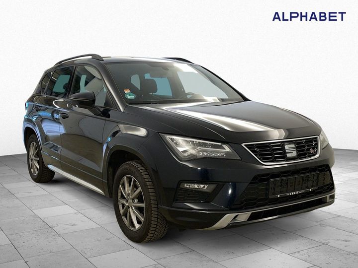 Photo 1 VIN: VSSZZZ5FZL6557479 - SEAT ATECA 2.0 TDI 4DRIVE 