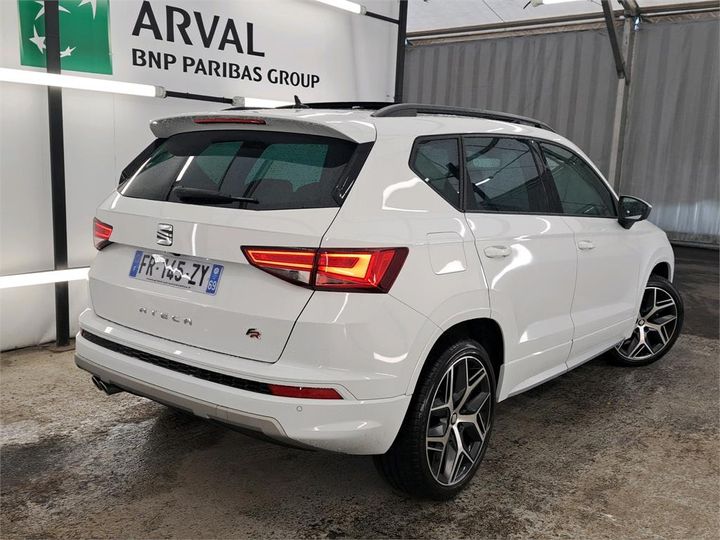 Photo 1 VIN: VSSZZZ5FZL6558140 - SEAT ATECA 