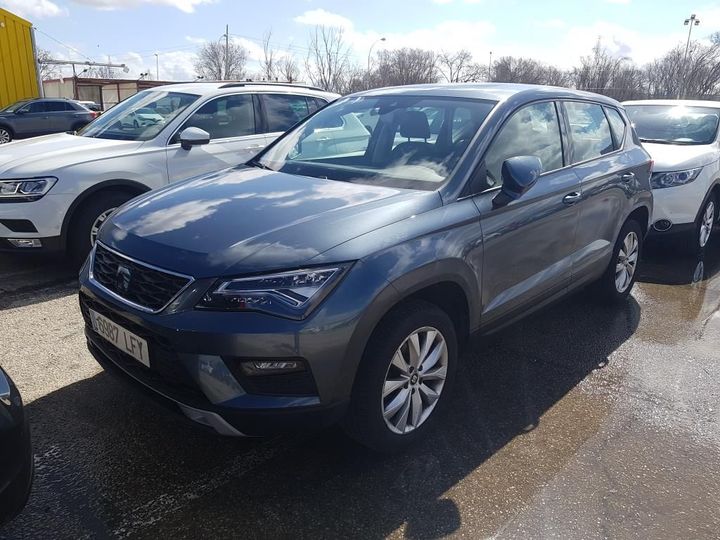 Photo 1 VIN: VSSZZZ5FZL6558706 - SEAT ATECA 