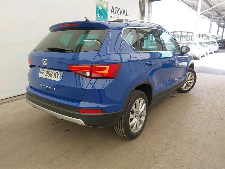 Photo 2 VIN: VSSZZZ5FZL6558764 - SEAT ATECA 