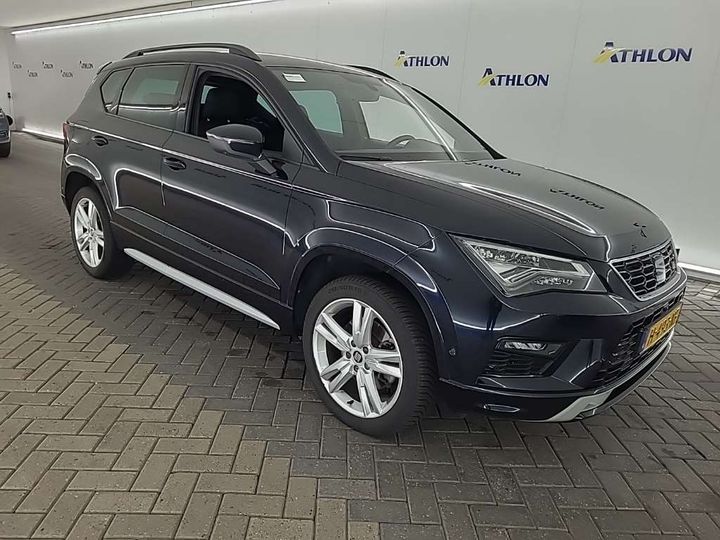 Photo 1 VIN: VSSZZZ5FZL6558882 - SEAT ATECA 