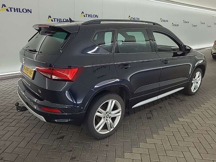 Photo 2 VIN: VSSZZZ5FZL6558882 - SEAT ATECA 