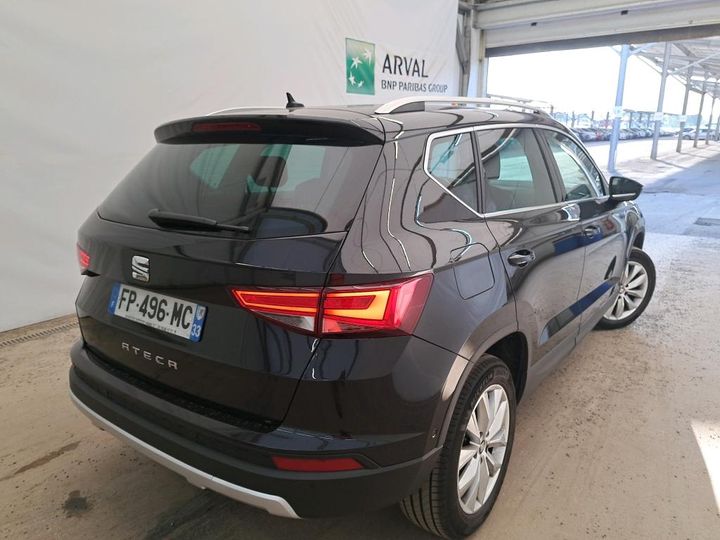 Photo 1 VIN: VSSZZZ5FZL6560661 - SEAT ATECA 