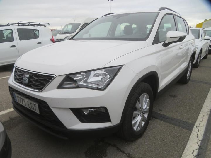 Photo 1 VIN: VSSZZZ5FZL6562132 - SEAT ATECA 