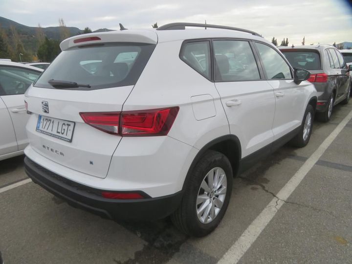 Photo 2 VIN: VSSZZZ5FZL6562132 - SEAT ATECA 