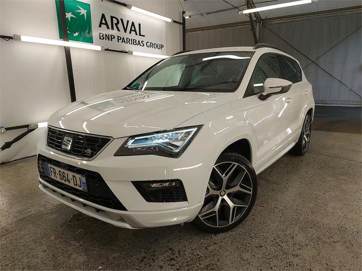 Photo 1 VIN: VSSZZZ5FZL6563085 - SEAT ATECA 