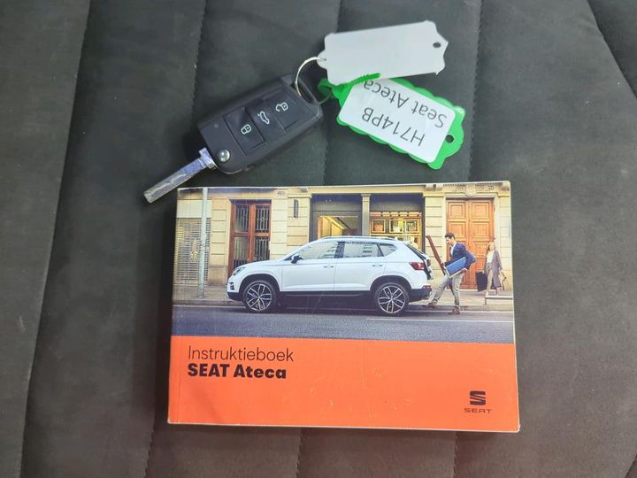 Photo 3 VIN: VSSZZZ5FZL6563110 - SEAT ATECA 