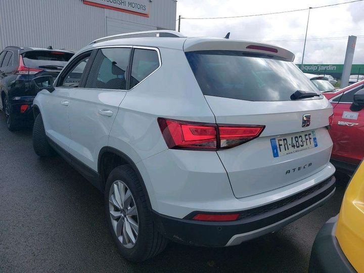 Photo 1 VIN: VSSZZZ5FZL6563795 - SEAT ATECA 