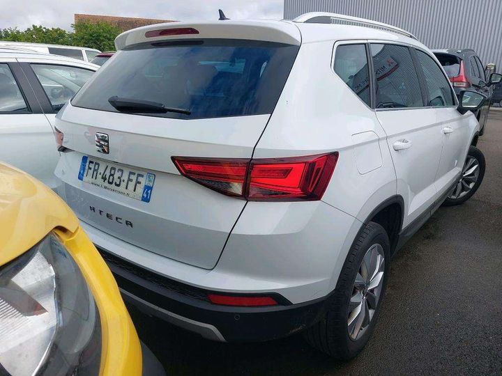 Photo 2 VIN: VSSZZZ5FZL6563795 - SEAT ATECA 