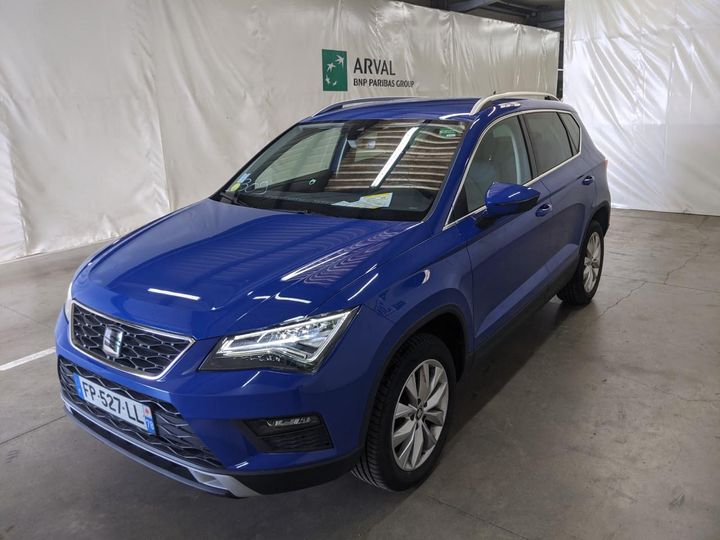 Photo 1 VIN: VSSZZZ5FZL6564068 - SEAT ATECA 