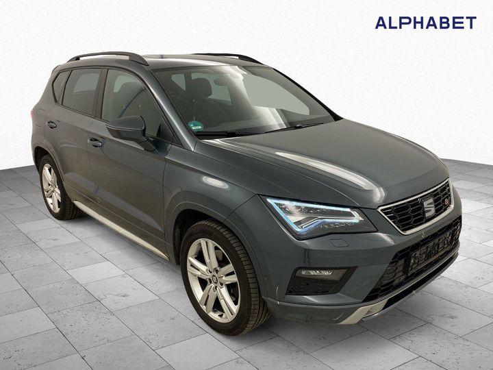 Photo 1 VIN: VSSZZZ5FZL6564993 - SEAT ATECA 2.0 TDI 4DRIVE 