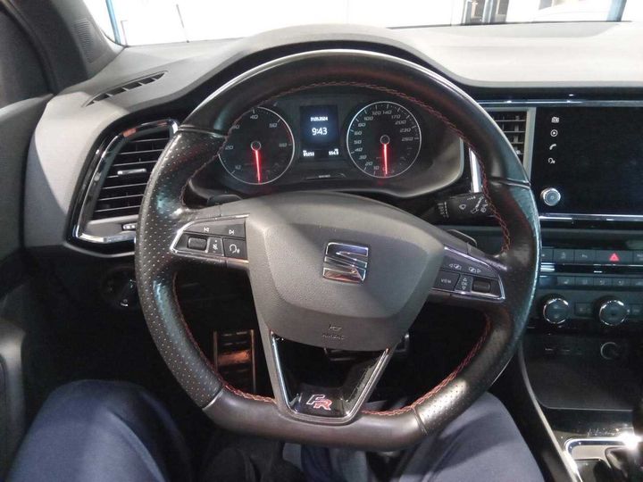 Photo 18 VIN: VSSZZZ5FZL6564993 - SEAT ATECA 2.0 TDI 4DRIVE 