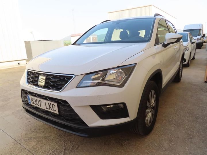 Photo 1 VIN: VSSZZZ5FZL6565577 - SEAT ATECA 