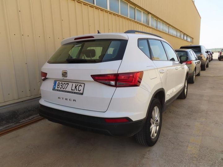 Photo 5 VIN: VSSZZZ5FZL6565577 - SEAT ATECA 