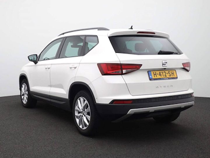 Photo 2 VIN: VSSZZZ5FZL6567157 - SEAT ATECA 