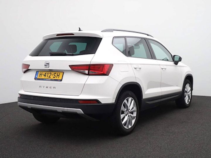 Photo 4 VIN: VSSZZZ5FZL6567157 - SEAT ATECA 