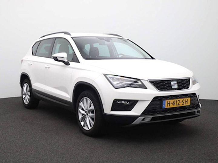 Photo 6 VIN: VSSZZZ5FZL6567157 - SEAT ATECA 