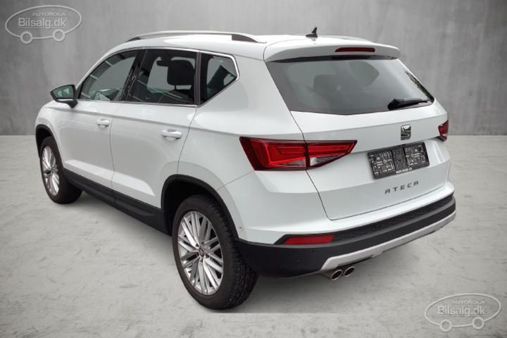 Photo 1 VIN: VSSZZZ5FZL6568816 - SEAT ATECA 