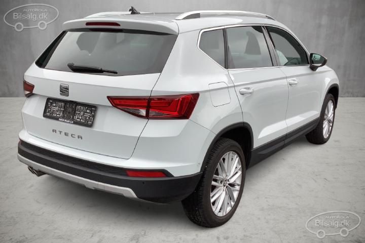 Photo 2 VIN: VSSZZZ5FZL6568816 - SEAT ATECA 