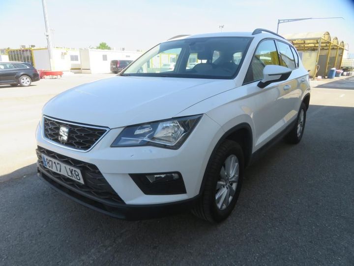 Photo 1 VIN: VSSZZZ5FZL6569424 - SEAT ATECA 