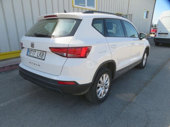 Photo 2 VIN: VSSZZZ5FZL6569424 - SEAT ATECA 