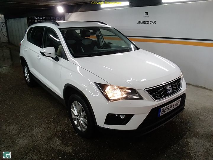 Photo 24 VIN: VSSZZZ5FZL6570083 - SEAT ATECA 