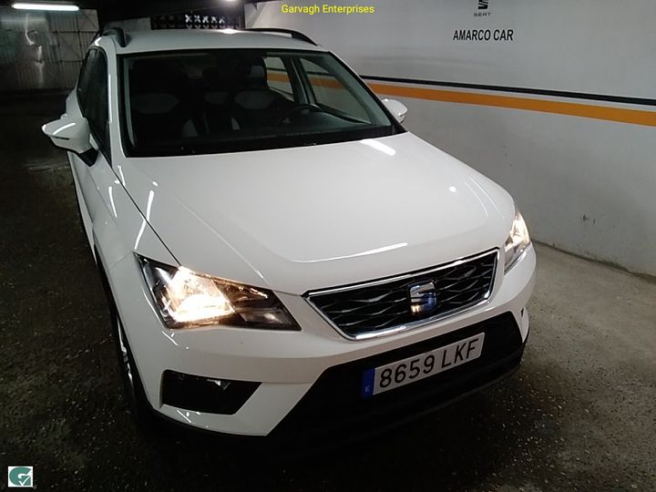 Photo 25 VIN: VSSZZZ5FZL6570083 - SEAT ATECA 