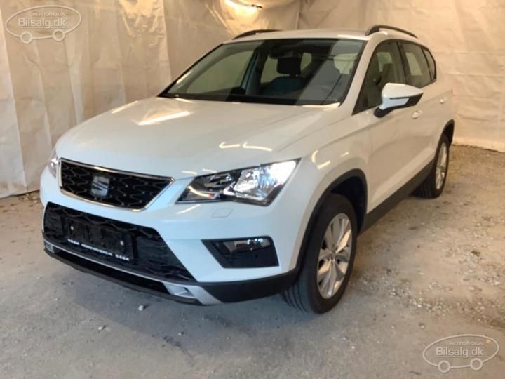 Photo 1 VIN: VSSZZZ5FZL6570639 - SEAT ATECA SUV 