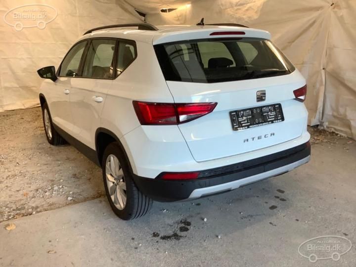 Photo 17 VIN: VSSZZZ5FZL6570639 - SEAT ATECA SUV 