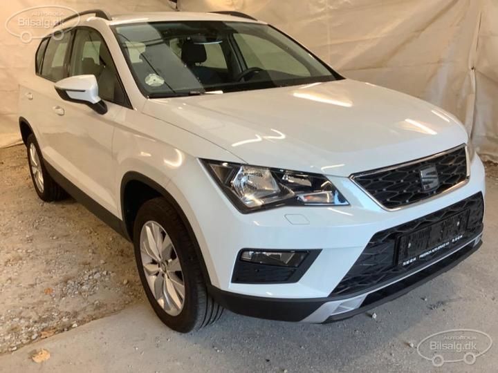 Photo 3 VIN: VSSZZZ5FZL6570639 - SEAT ATECA SUV 