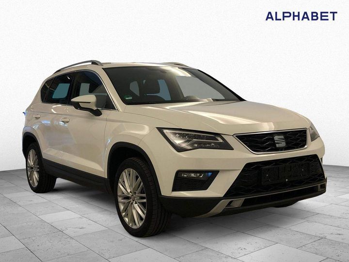 Photo 2 VIN: VSSZZZ5FZL6570928 - SEAT ATECA 1.5 TSI ACT 