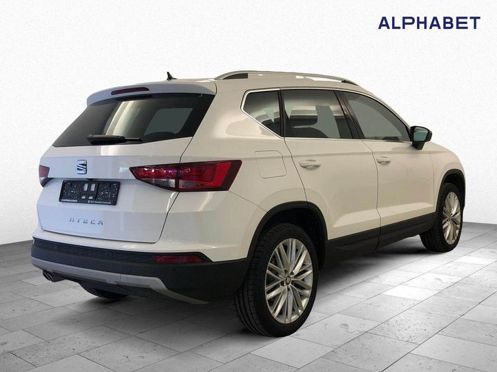 Photo 4 VIN: VSSZZZ5FZL6570928 - SEAT ATECA 1.5 TSI ACT 