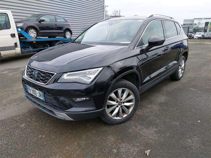 Photo 1 VIN: VSSZZZ5FZL6571405 - SEAT ATECA 