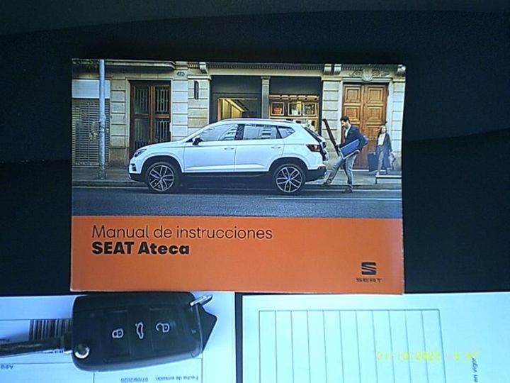 Photo 6 VIN: VSSZZZ5FZL6571985 - SEAT ATECA 